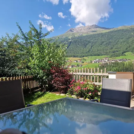 Lägenhet Granbichlhof *