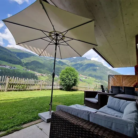 Granbichlhof Lägenhet *