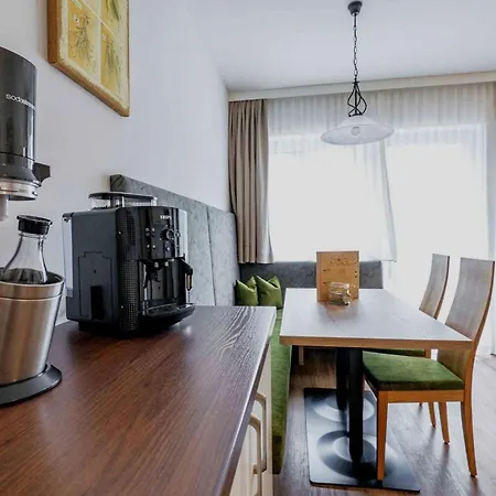 Granbichlhof Lägenhet Sölden