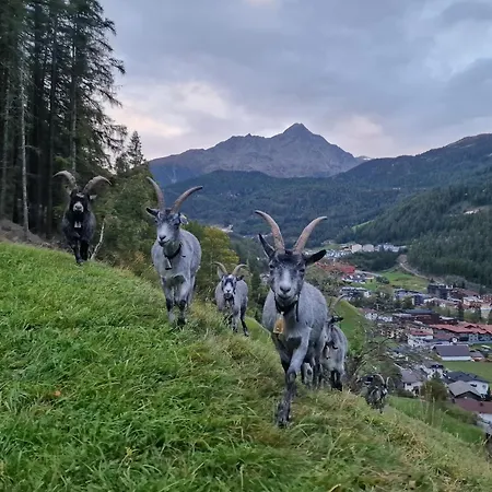 Lägenhet Granbichlhof *