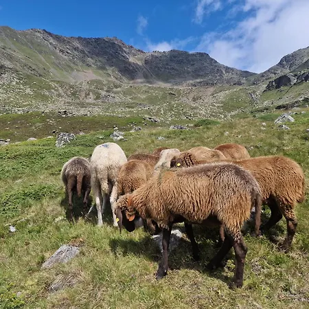 Lägenhet Granbichlhof Sölden