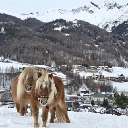 Lägenhet Granbichlhof Sölden