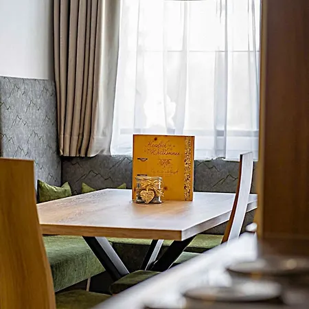 Lägenhet Granbichlhof Sölden