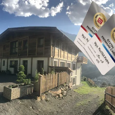Granbichlhof * Sölden