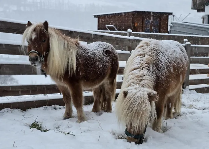 Granbichlhof Lägenhet Sölden