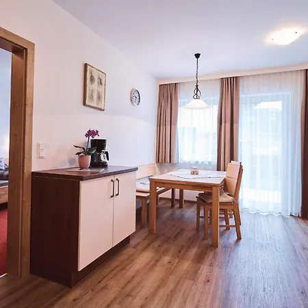 Granbichlhof شقة *