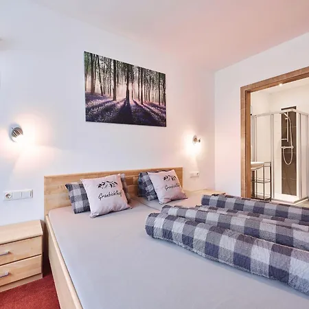 Granbichlhof Apartment