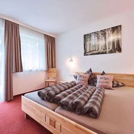 Granbichlhof Apartment Solden