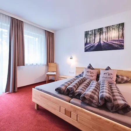 Appartement Granbichlhof Sölden