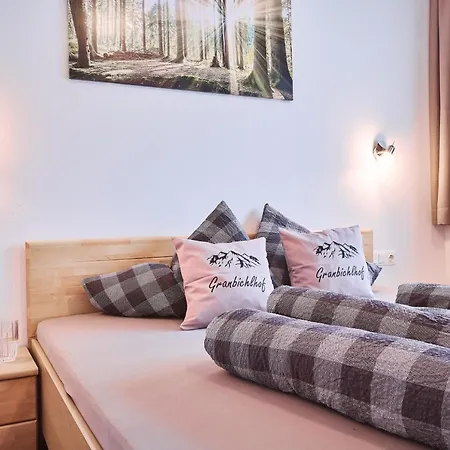 Granbichlhof 公寓 *