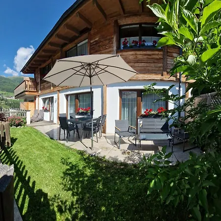 Granbichlhof شقة سولدن