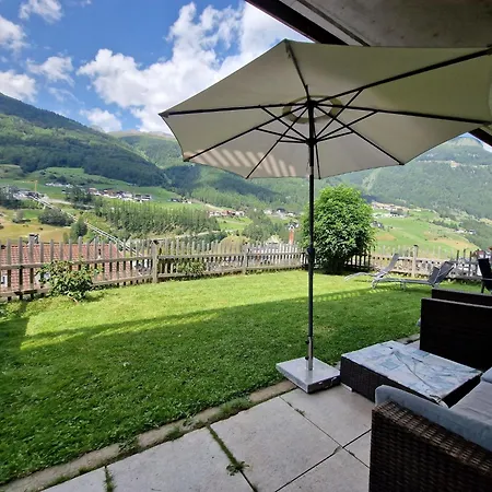 Apartment Granbichlhof Solden