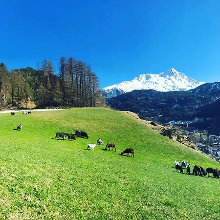 شقة Granbichlhof *