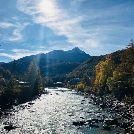 Apartment Granbichlhof *