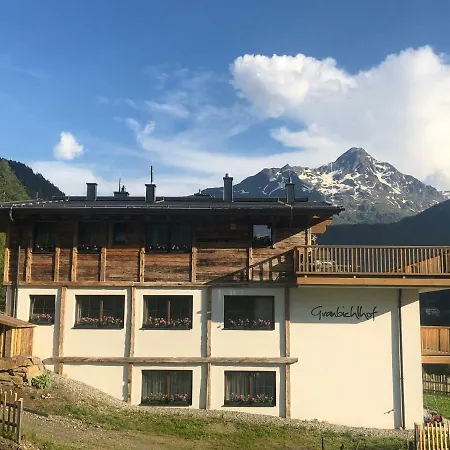 شقة Granbichlhof *