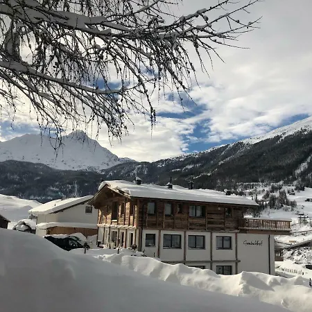 Granbichlhof Apartment