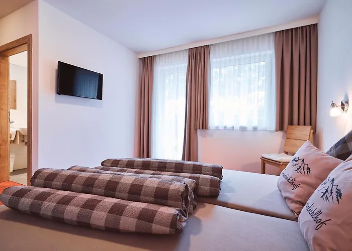 Granbichlhof Apartamento