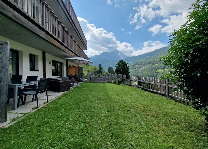 Lejlighed Granbichlhof Sölden