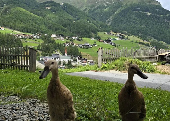 Granbichlhof * Sölden