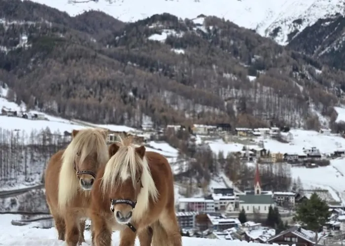 Lejlighed Granbichlhof Sölden
