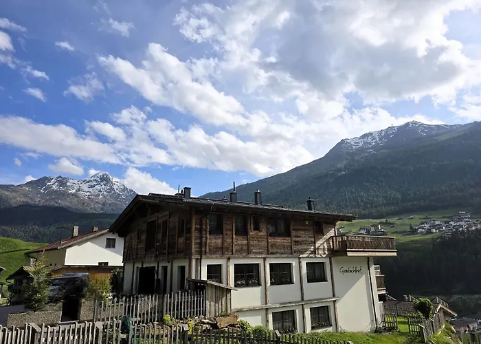 Granbichlhof Зёльден