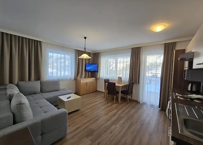 Apartamento Granbichlhof