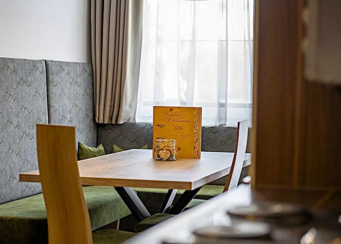 Apartamento Granbichlhof Sölden