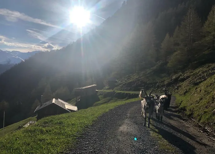 Appartamento Granbichlhof