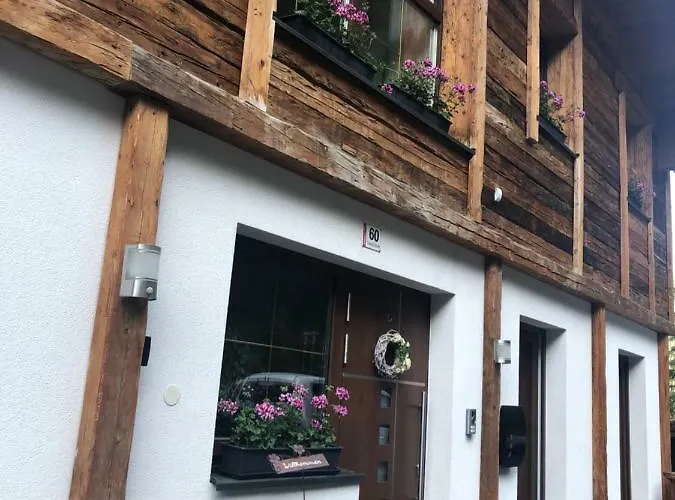 Granbichlhof * Sölden