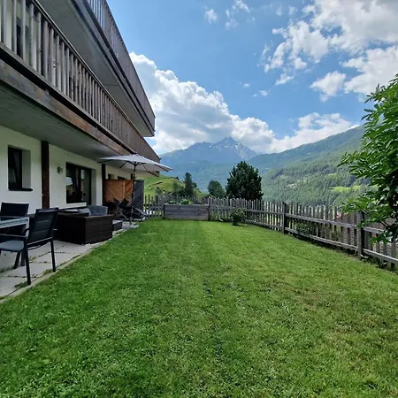 Апартаменты Granbichlhof Зёльден