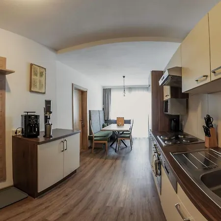 Granbichlhof Апартаменты *