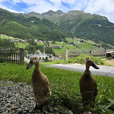 Granbichlhof * Зёльден