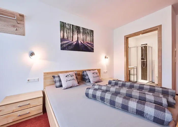 Granbichlhof Apartamento