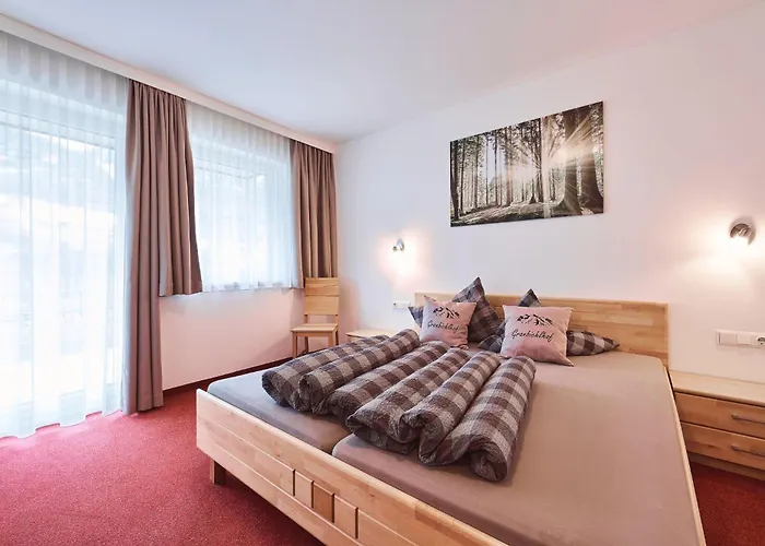Granbichlhof Apartamento Sölden