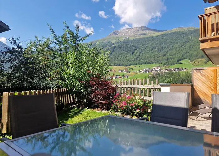 Apartamento Granbichlhof *