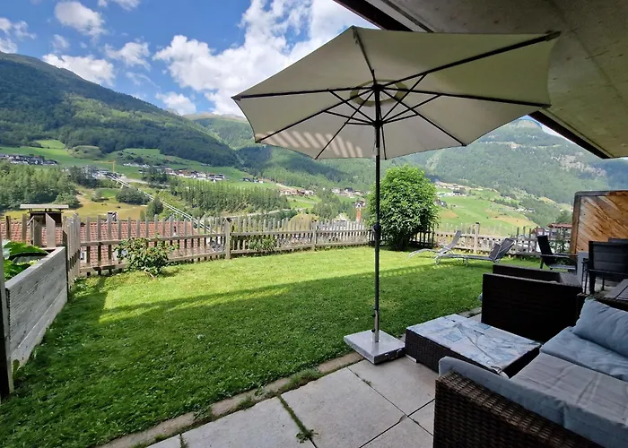 Apartamento Granbichlhof Sölden