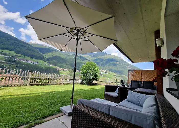 Granbichlhof Apartamento *