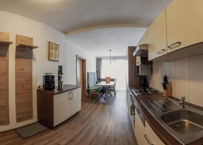 Granbichlhof Apartamento *