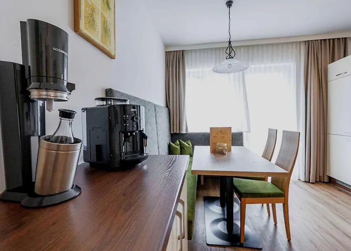 Granbichlhof Apartamento Sölden