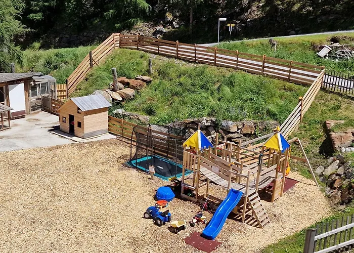 Apartamento Granbichlhof