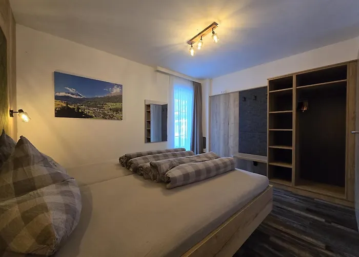 Apartamento Granbichlhof *