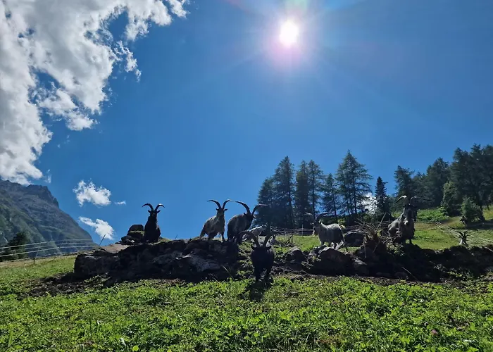 Granbichlhof Apartamento *