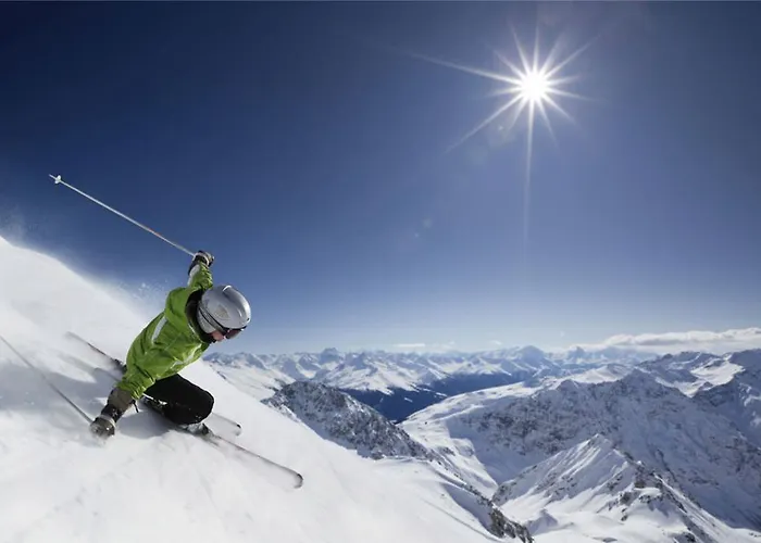 Apartamento Granbichlhof *