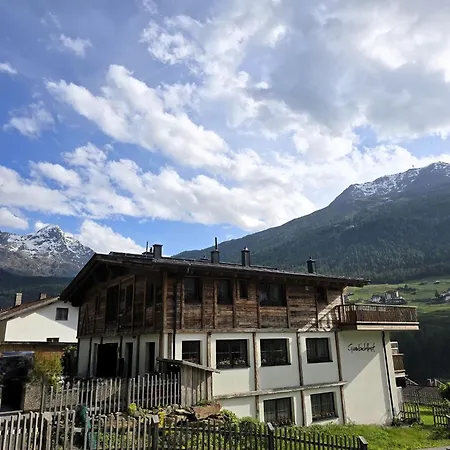 Granbichlhof Solden