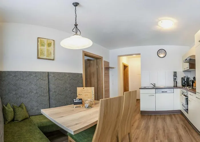 Granbichlhof Sölden