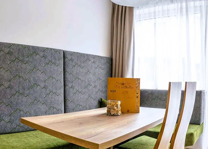 Granbichlhof Apartman Sölden