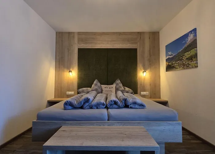 Granbichlhof Apartman *