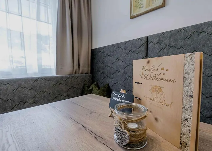 Granbichlhof Apartman