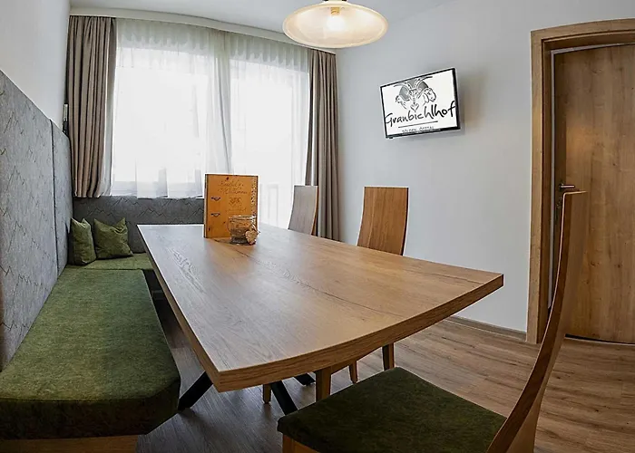 Granbichlhof Apartman