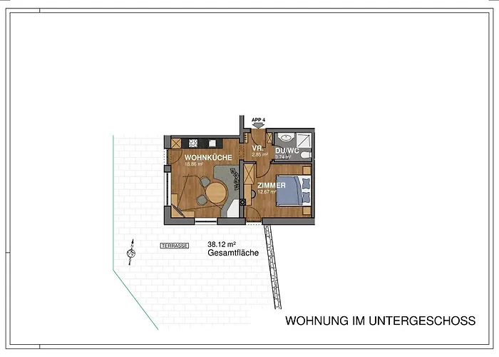 Apartman Granbichlhof Sölden